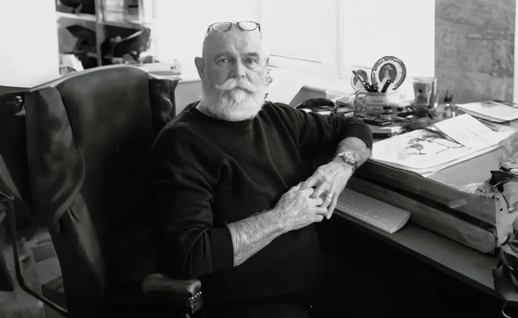 Clive Owen Barry Explores Diverse Genres and Cultural Inspirations in His Storytelling Journey