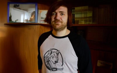 Dane Cobain Explores the Art of Writing Across Diverse Genres