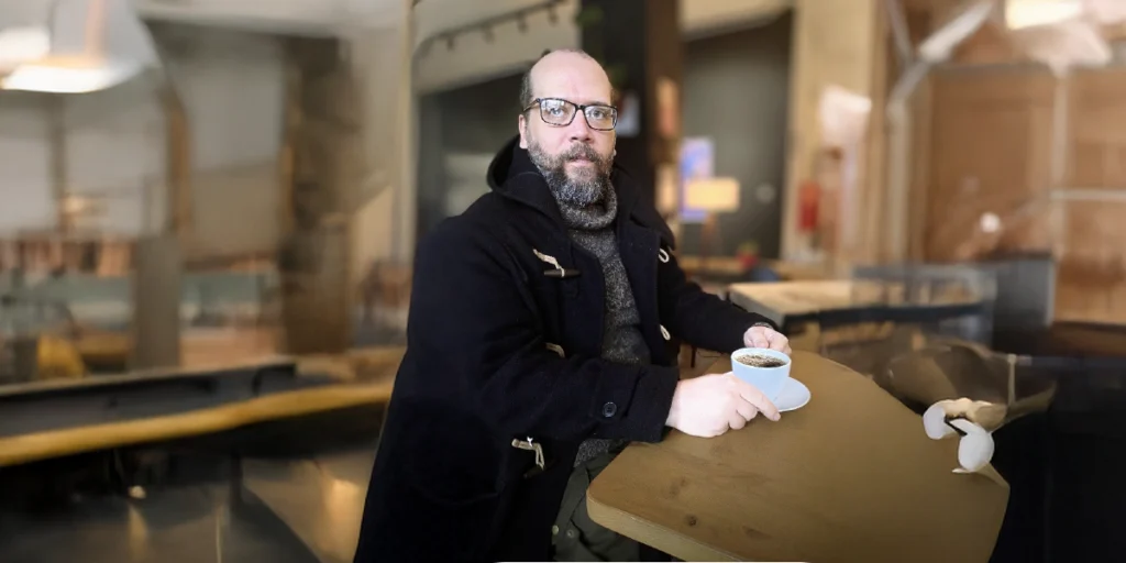 James Calbraith Crafts Immersive Worlds of History and Fantasy