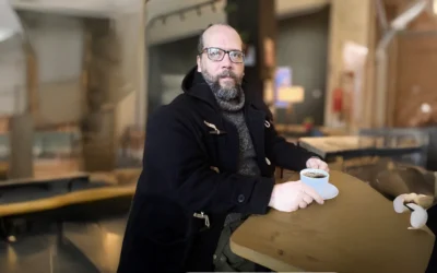 James Calbraith Crafts Immersive Worlds of History and Fantasy