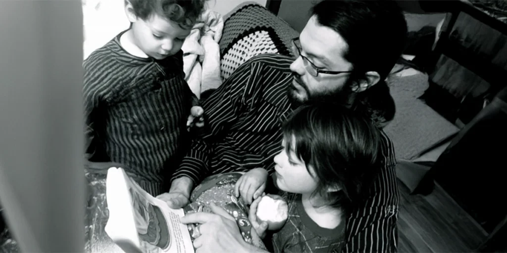 Jason P. Crawford Balances Teaching, Parenthood, and Writing While Mastering the Art of Speculative Fiction