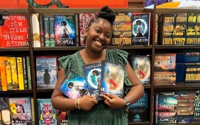 Liz Bullard Weaves Fantasy and Mystery into Compelling Narratives