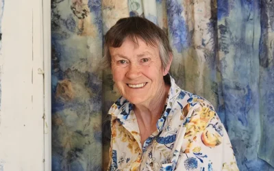 Sally Odgers Shares the Inspirations and Imagination Behind Her 400-Book Writing Journey