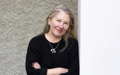 Susan Coll Weaves Humor and Heart Into Fiction Rooted in Folklore and Everyday Life