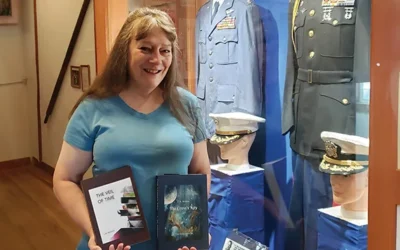 L. M. Montes Weaves Christian Faith and Fantasy into Gripping Stories