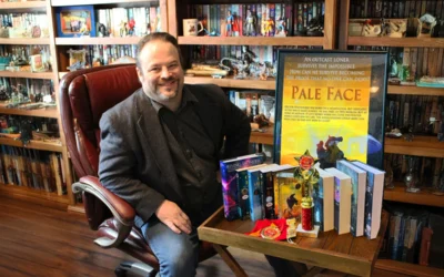D. Kilpack III Weaves Reality And Philosophy Into Award-Winning Fiction