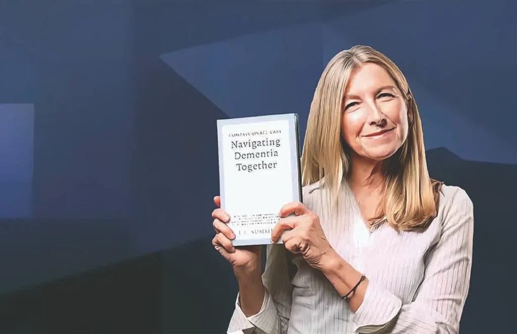 L.E. Summers Inspires Caregivers with Compassion and Practical Tools for Navigating Dementia